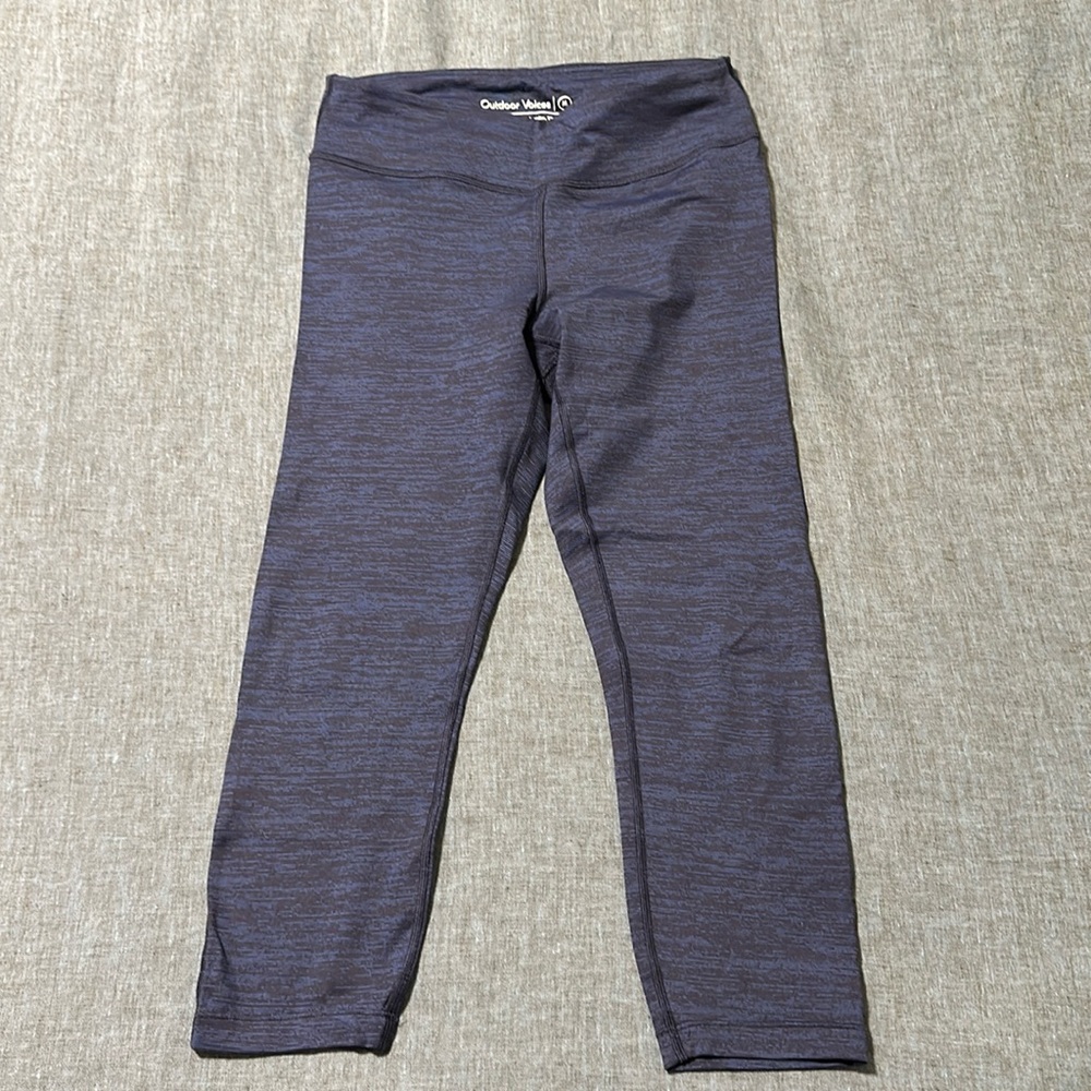 Outdoor Voices Navy Leggings